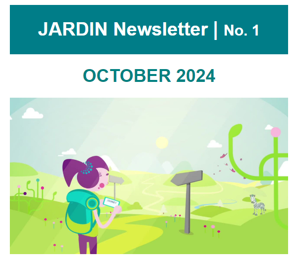 JARDIN Joint Action Newsletter 1 October 2024