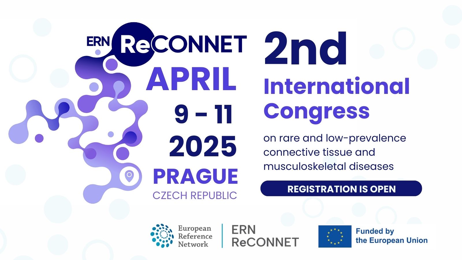 2nd ERN ReCONNET International Congress on rare and low-prevalence connective tissue diseases