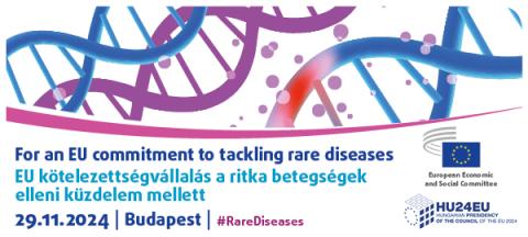 For an EU commitment to tackling rare diseases