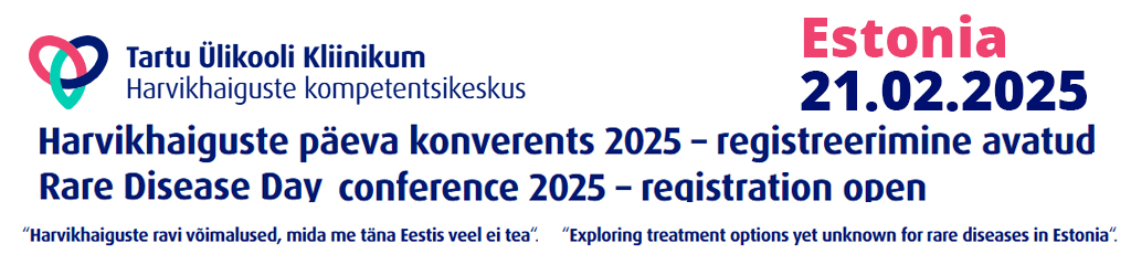 Estonia: Rare Disease Day conference 2025