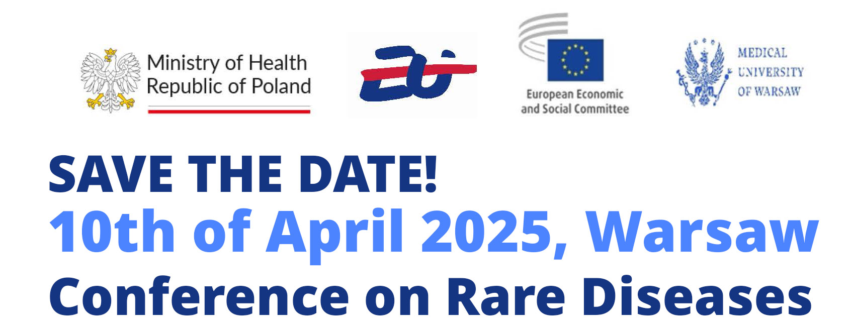 Conference on Rare Diseases in Warsaw