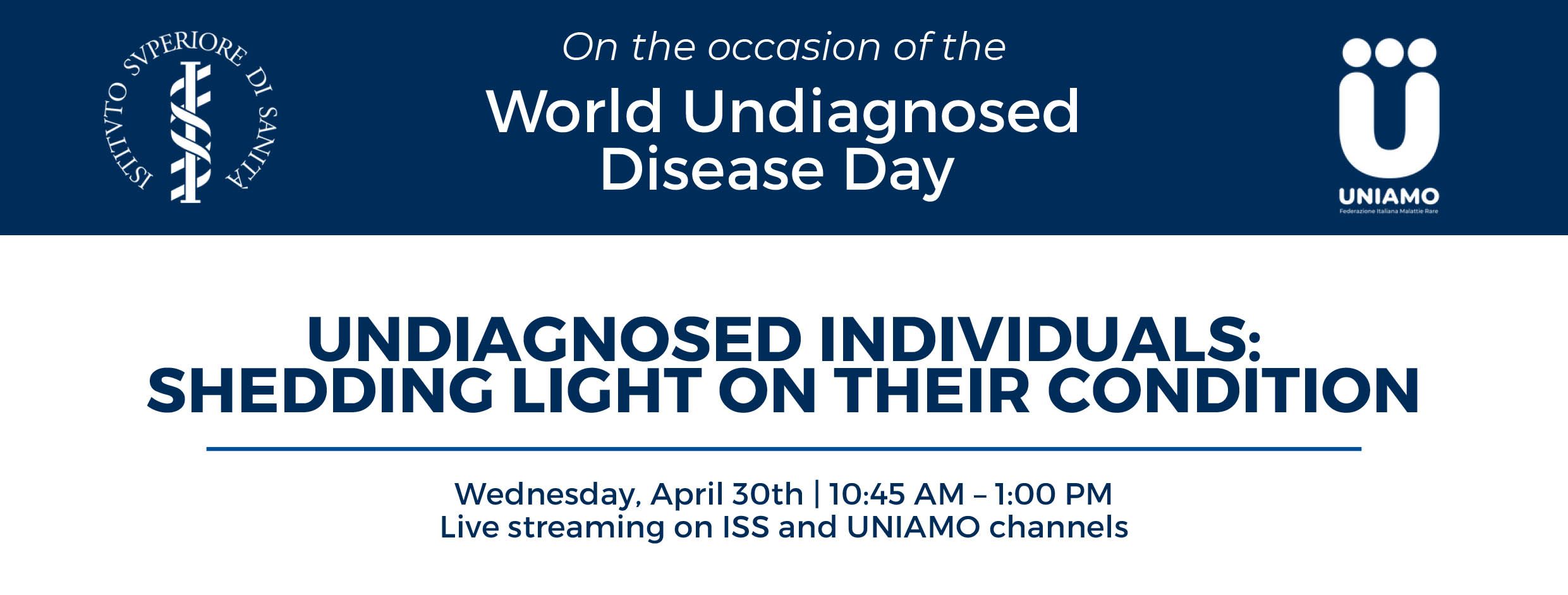 Undiagnosed individuals: Shedding light on their condition