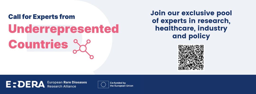 Calling Experts from Underrepresented Countries