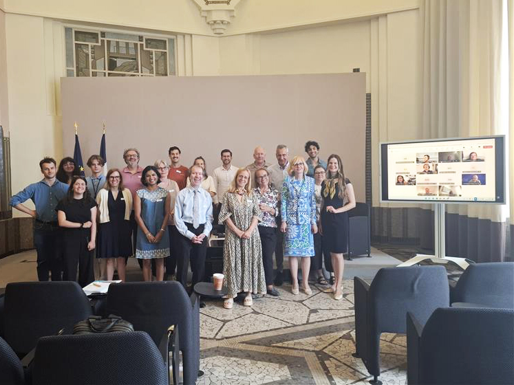 JARDIN Data Management Workshop