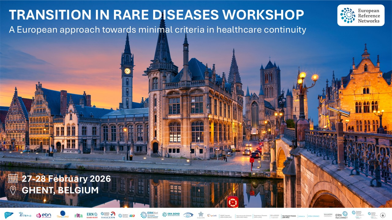 Transition in Rare Diseases Workshop