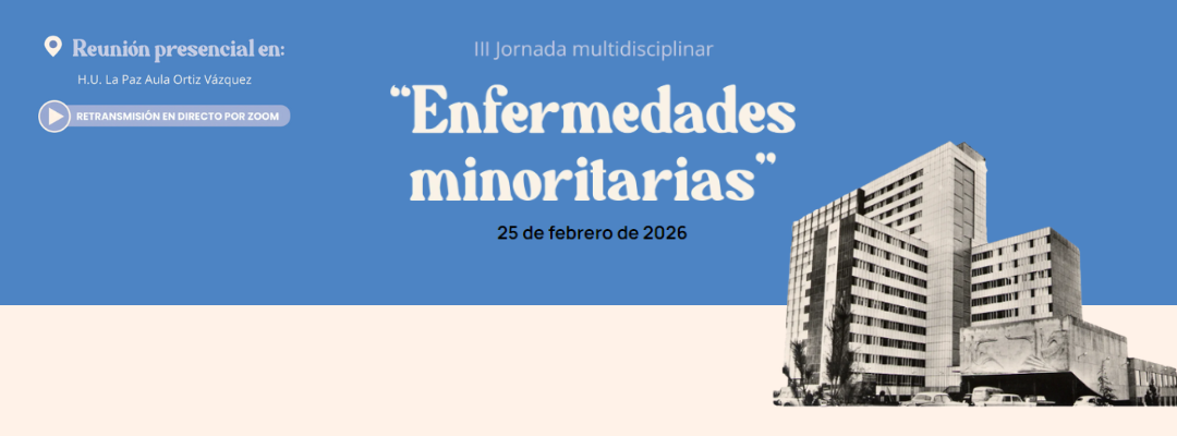 3rd Multidisciplinary Rare Diseases Conference