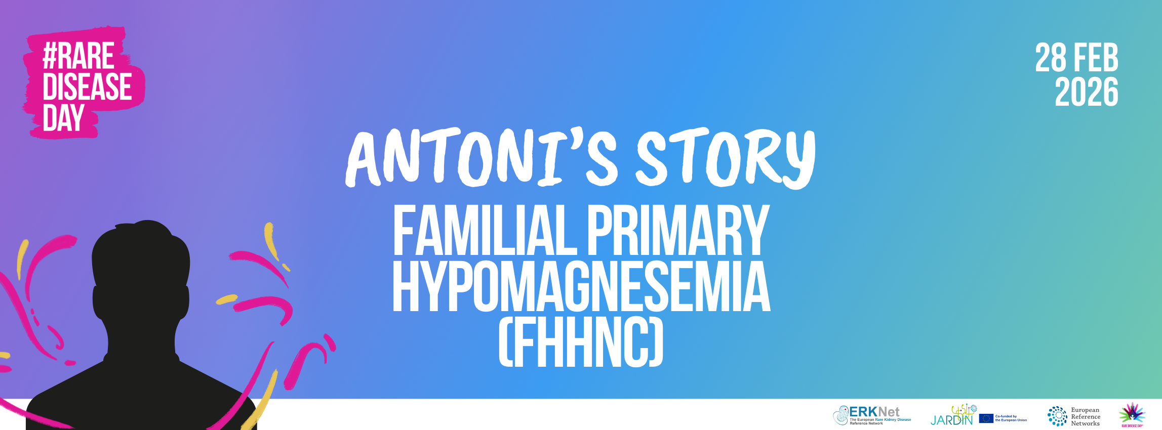 Antoni's patient story banner
