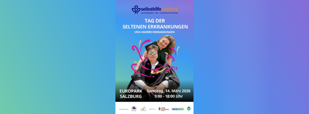Rare Disease Day and Other Diseases Day 2026 organised by Selbsthilfe Salzburg