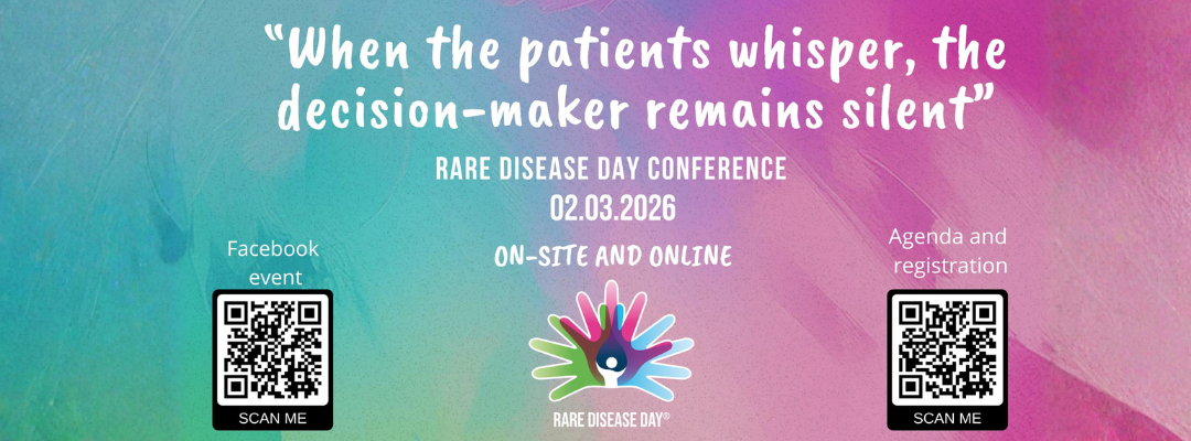 Estonia - Rare disease day conference 2026