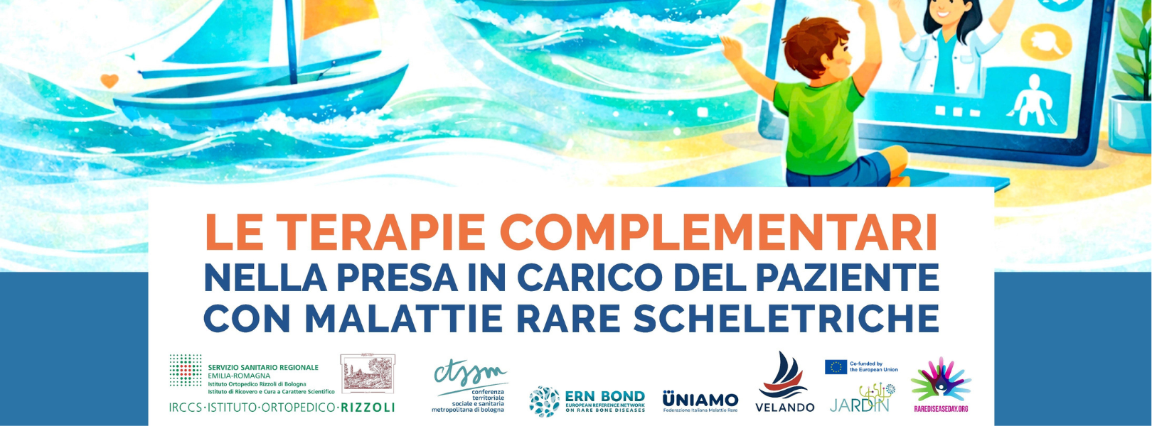 Complementary therapies in the management of patients with rare skeletal diseases event