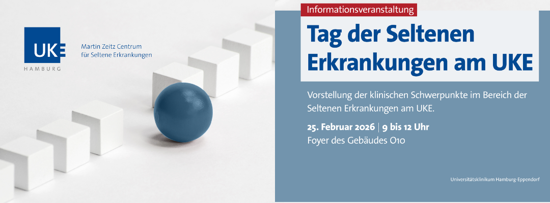 Rare Disease Day 2026 at the UKE