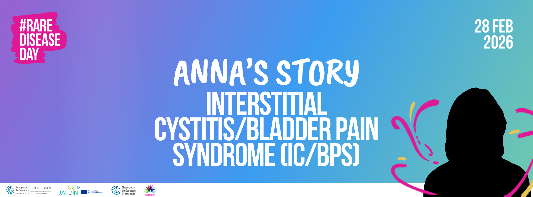 Anna's patient story banner