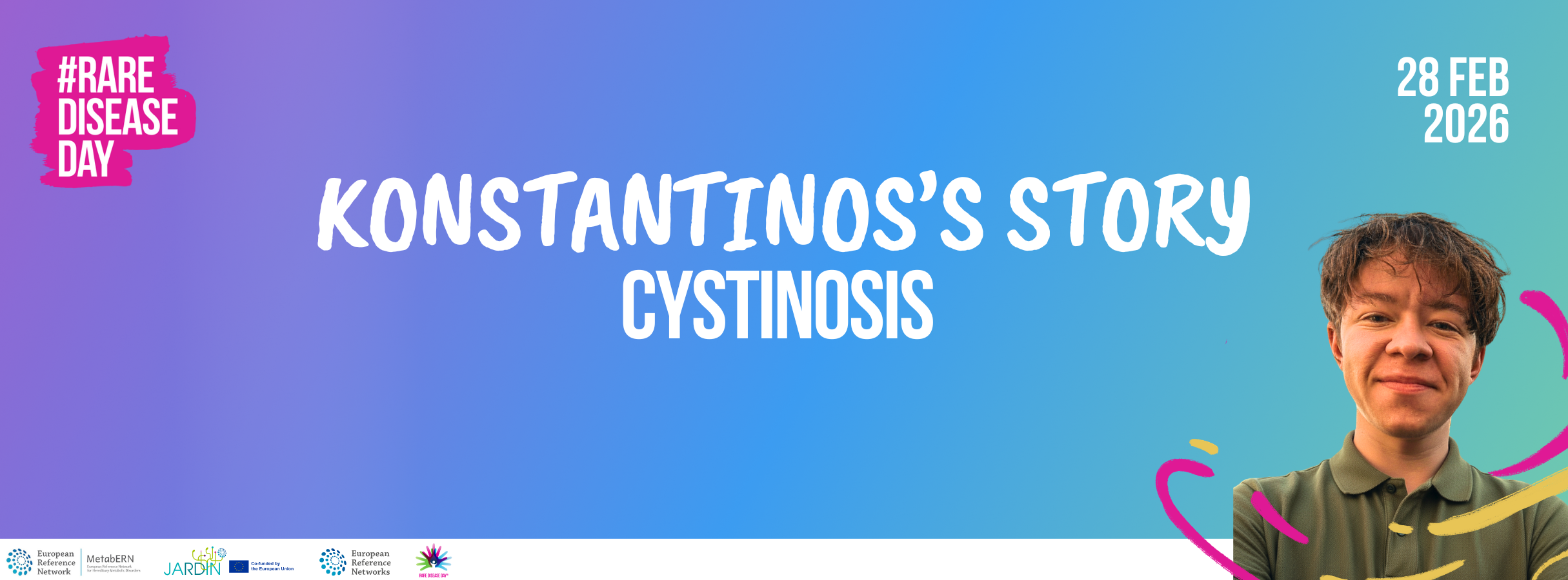 Konstantino's patient story banner