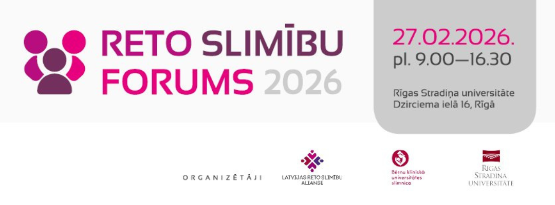 Latvia - Rare Disease Forum 2026
