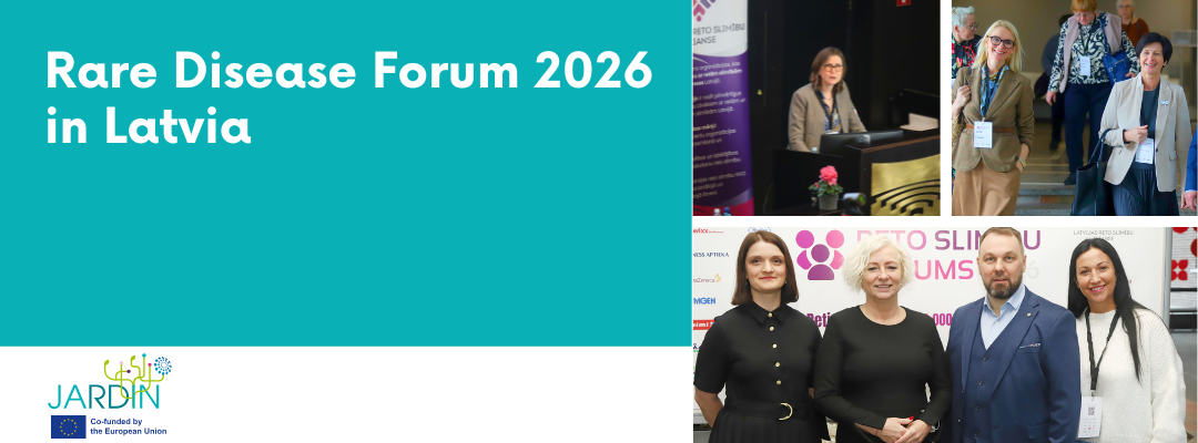 Rare Disease Forum 2026 in Latvia