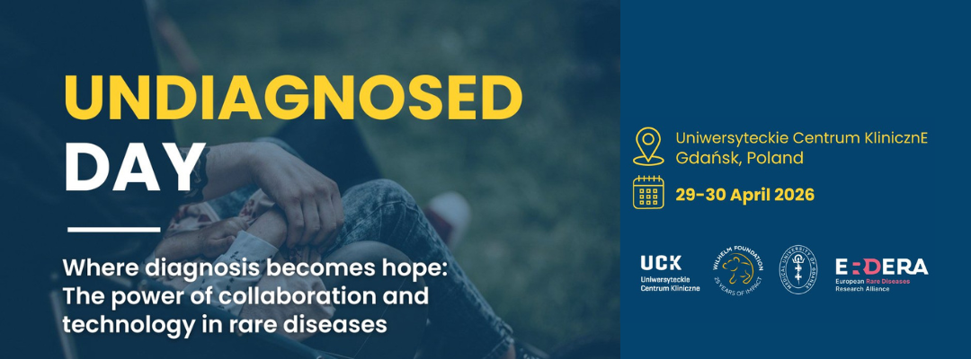 Undiagnosed Day 2026 Gdansk | Where diagnosis becomes hope