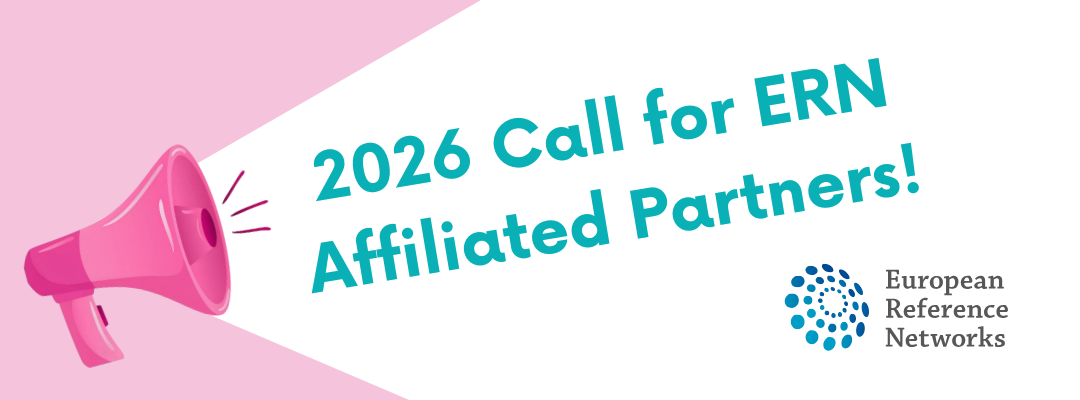 European Commission Opens 2026 Call for ERN Affiliated Partners