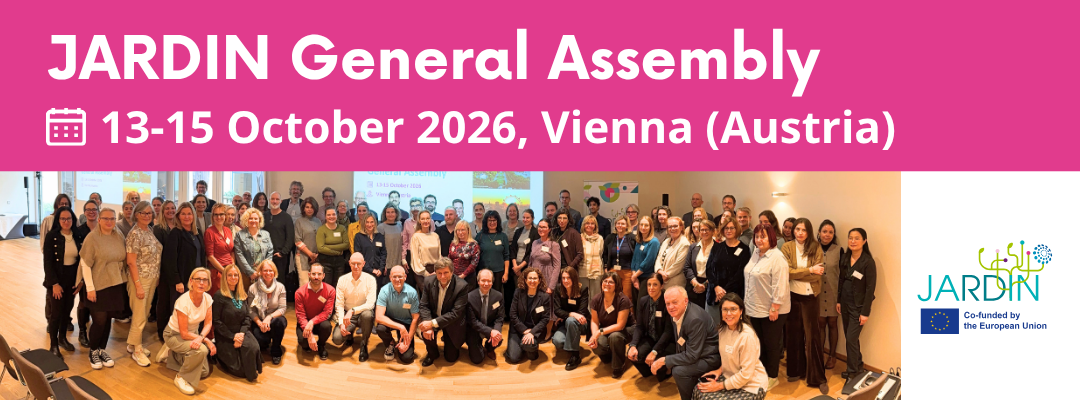 JARDIN General Assembly 2026